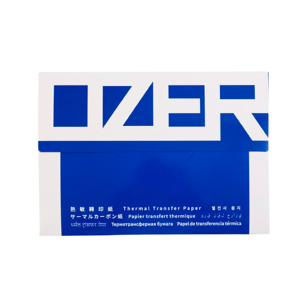 Logo Ozer Stencil