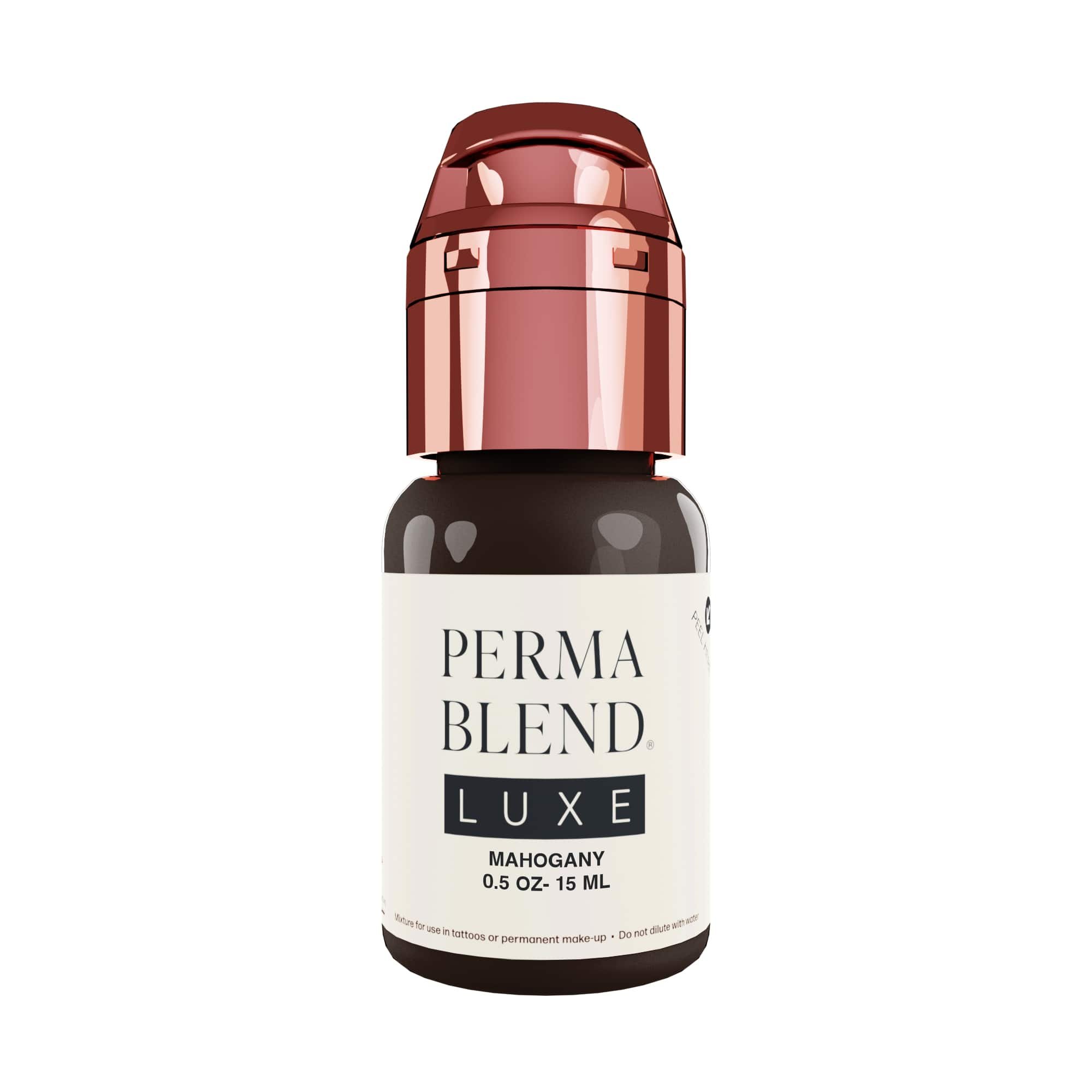 Perma Blend Luxe PMU Pigment - Mahagony (15 ml)