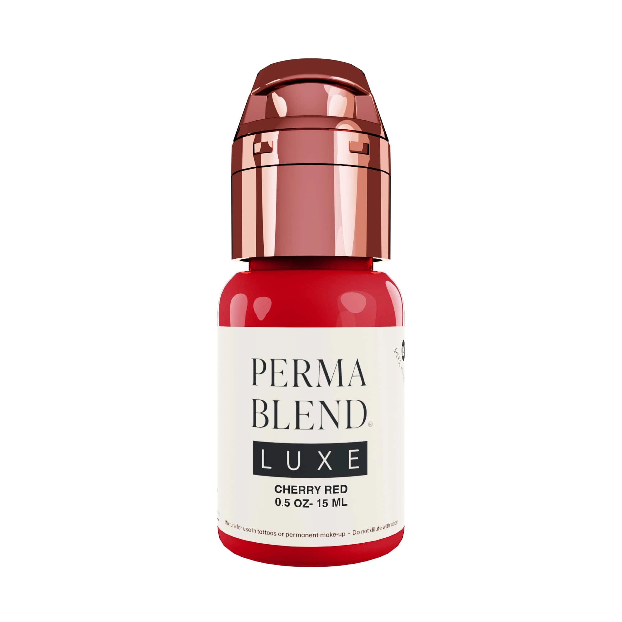 Perma Blend Luxe PMU Pigment - Cherry Red (15 ml)