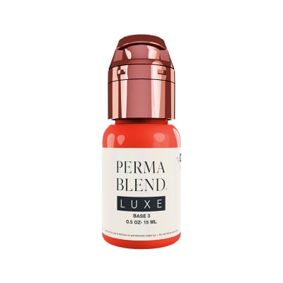 Perma Blend Luxe PMU Pigment - Base 3 (15 ml)