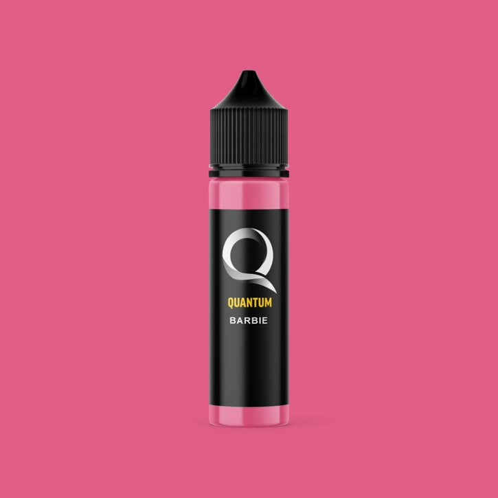 Quantum PMU Pigment - Barbie REACH Platinum Label (15 ml)