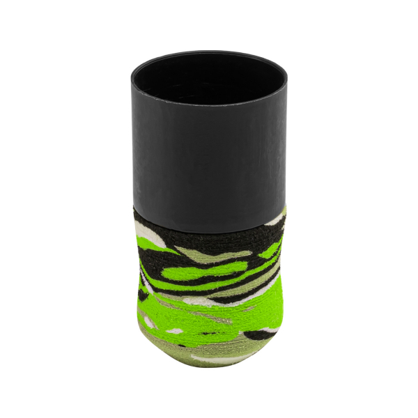 FK Irons Classic Einweg-Griffstück aus Schaumstoff (33 mm) 24 St. - Neon Camo