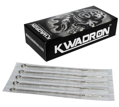 Kwadron Nadeln - 14RS Long Taper (0,25 mm)