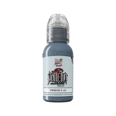 World Famous Limitless Tattoofarbe - Pancho 2 V2 (30 ml)