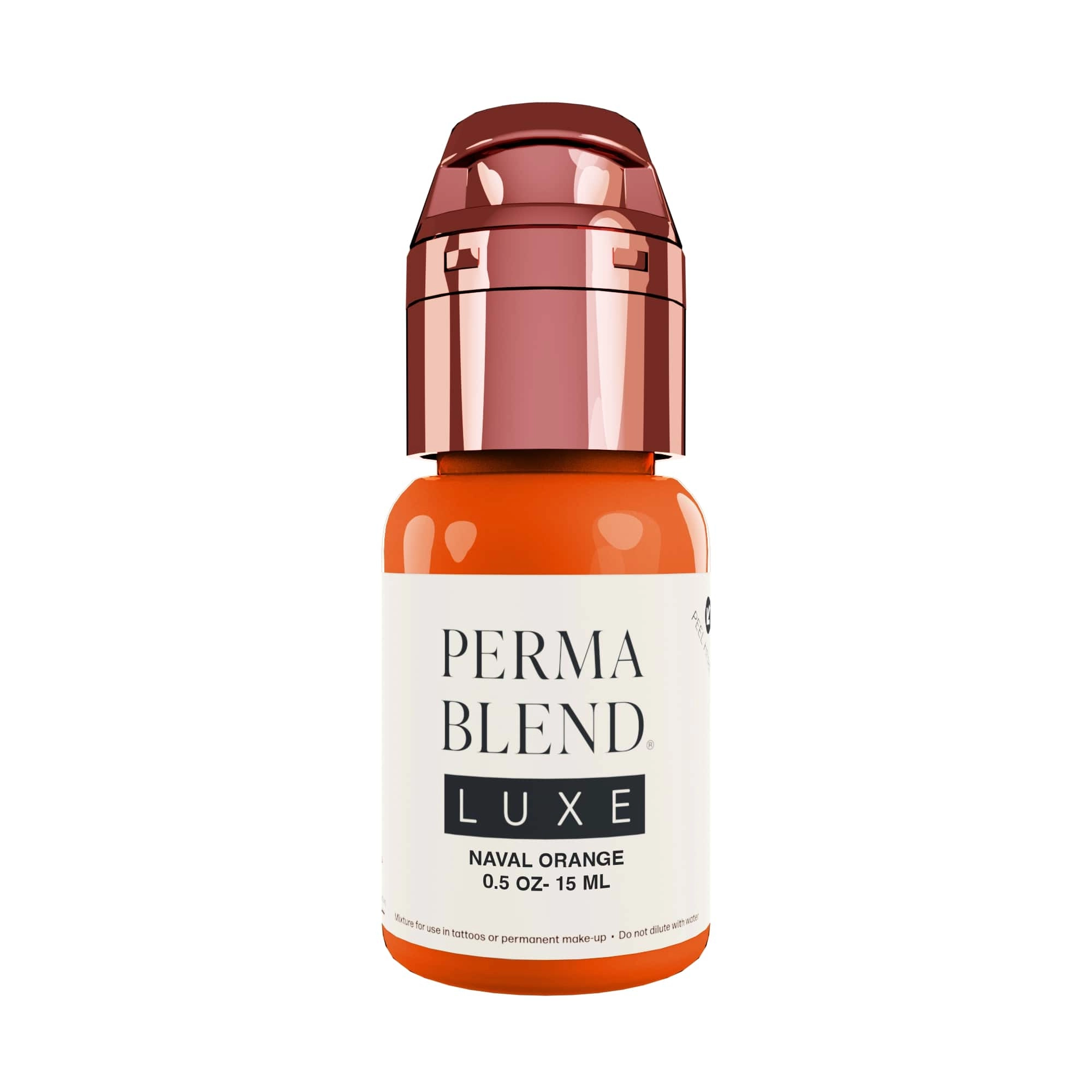 Perma Blend Luxe PMU Pigment - Navel Orange (15 ml)