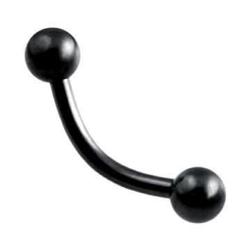 BK TT EYEBROW BARBELLS