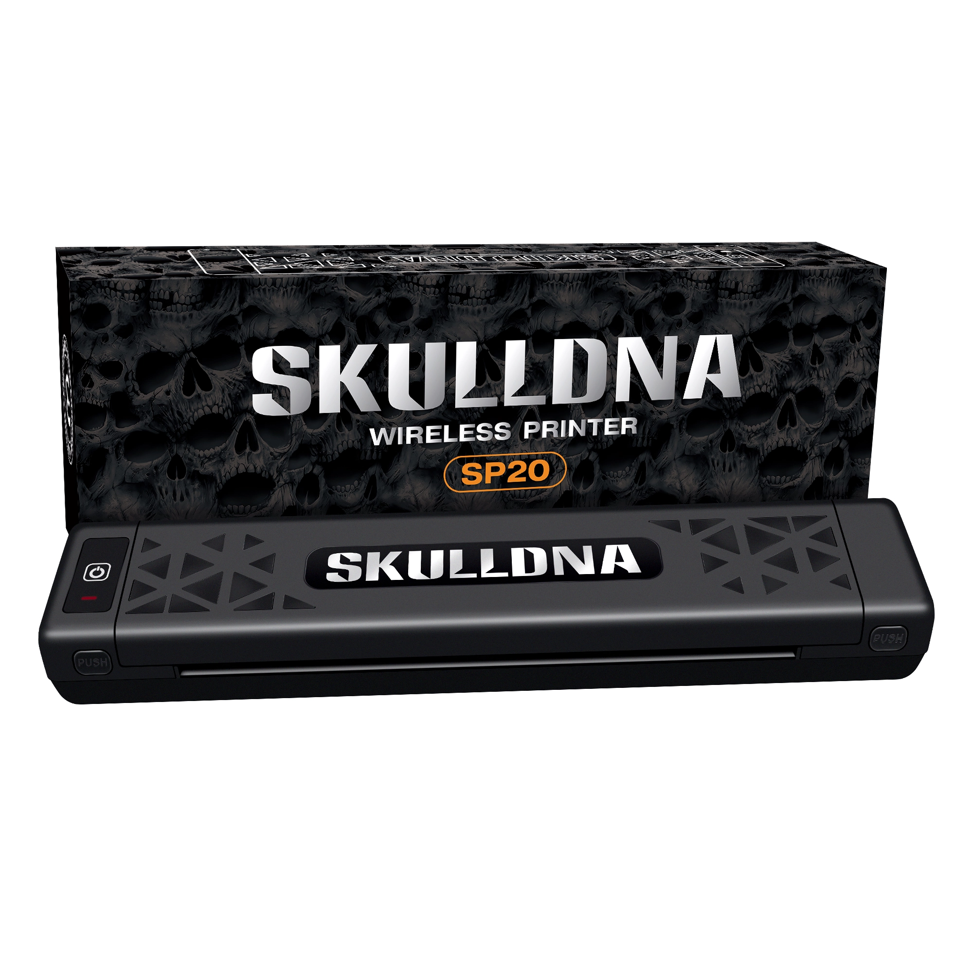 SKULLDNA - SP20 Wireless Drucker
