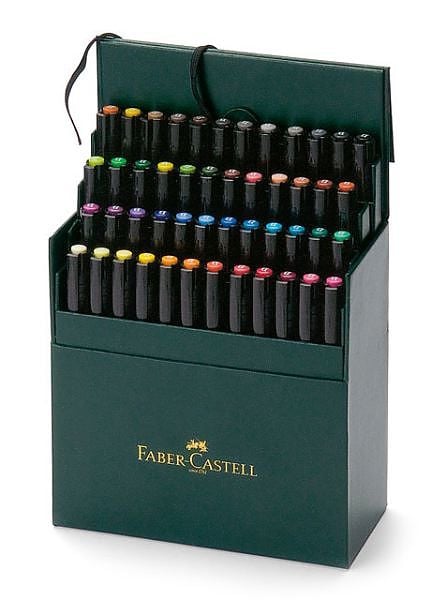 Faber-Castell Pitt Artist Marker 48 St.