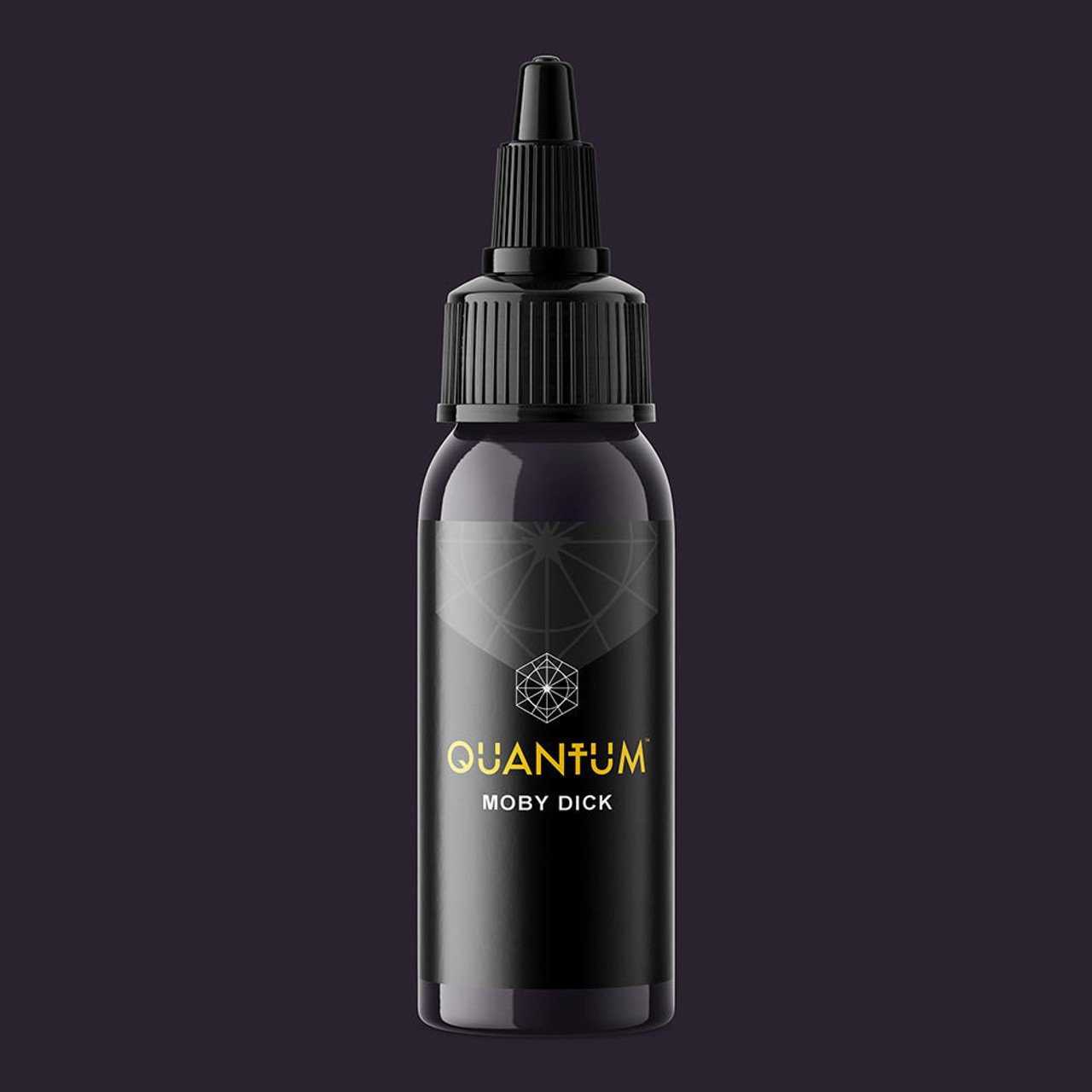 Quantum Ink Tattoofarbe - Moby Dick REACH Gold Label (30 ml)