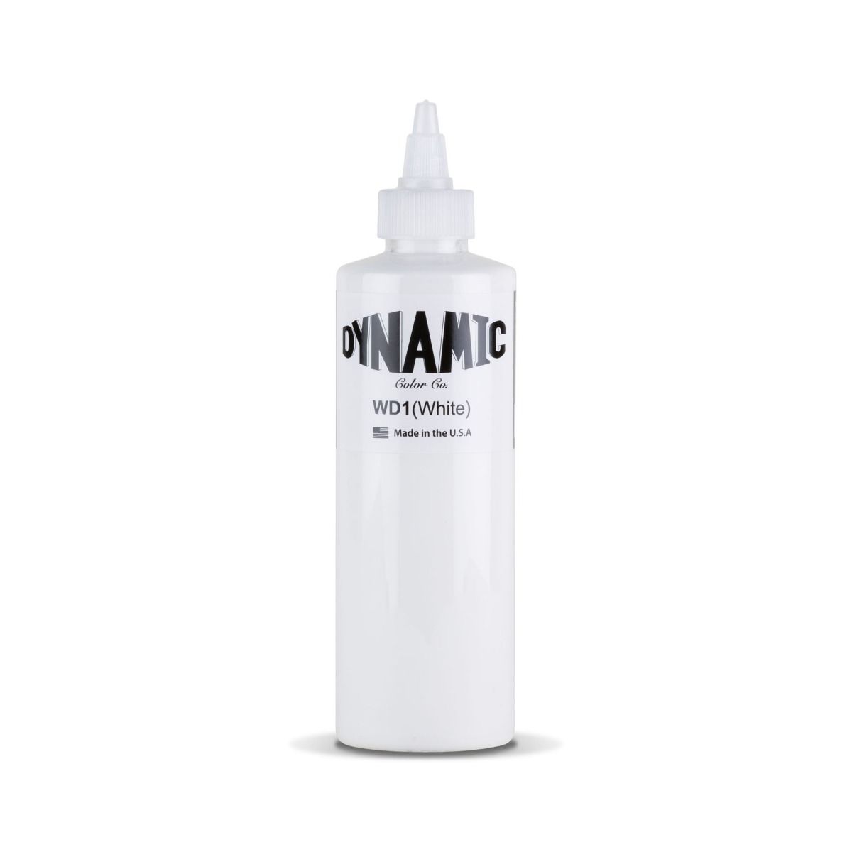 Dynamic Künstlerfarbe - White (240ml)