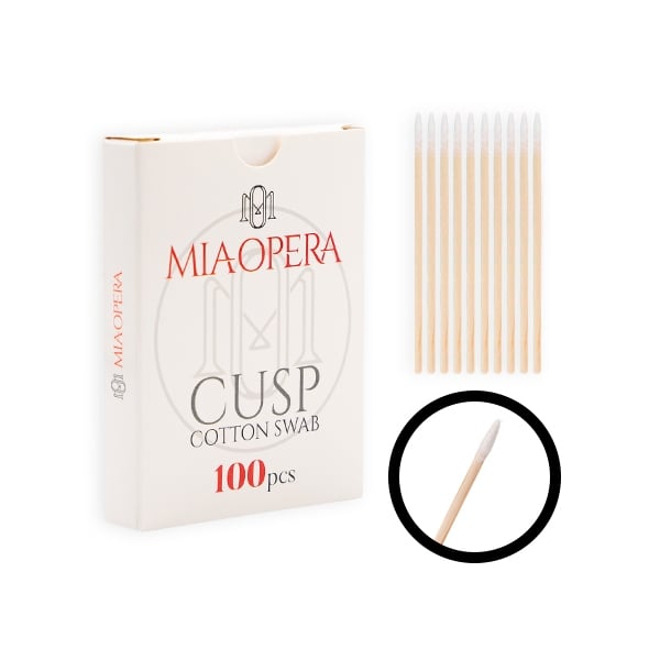 MiaOpera Wattestäbchen 100 St.