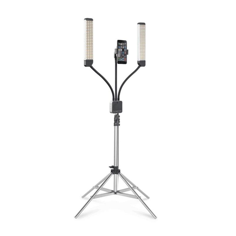 Glamcor Multimedia Lampe - Beleuchtungsset