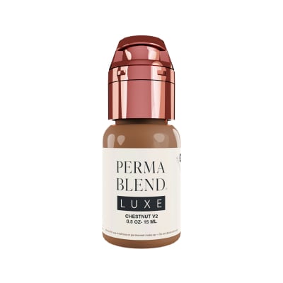 Perma Blend Luxe PMU Pigment - Chestnut V2 (15 ml)