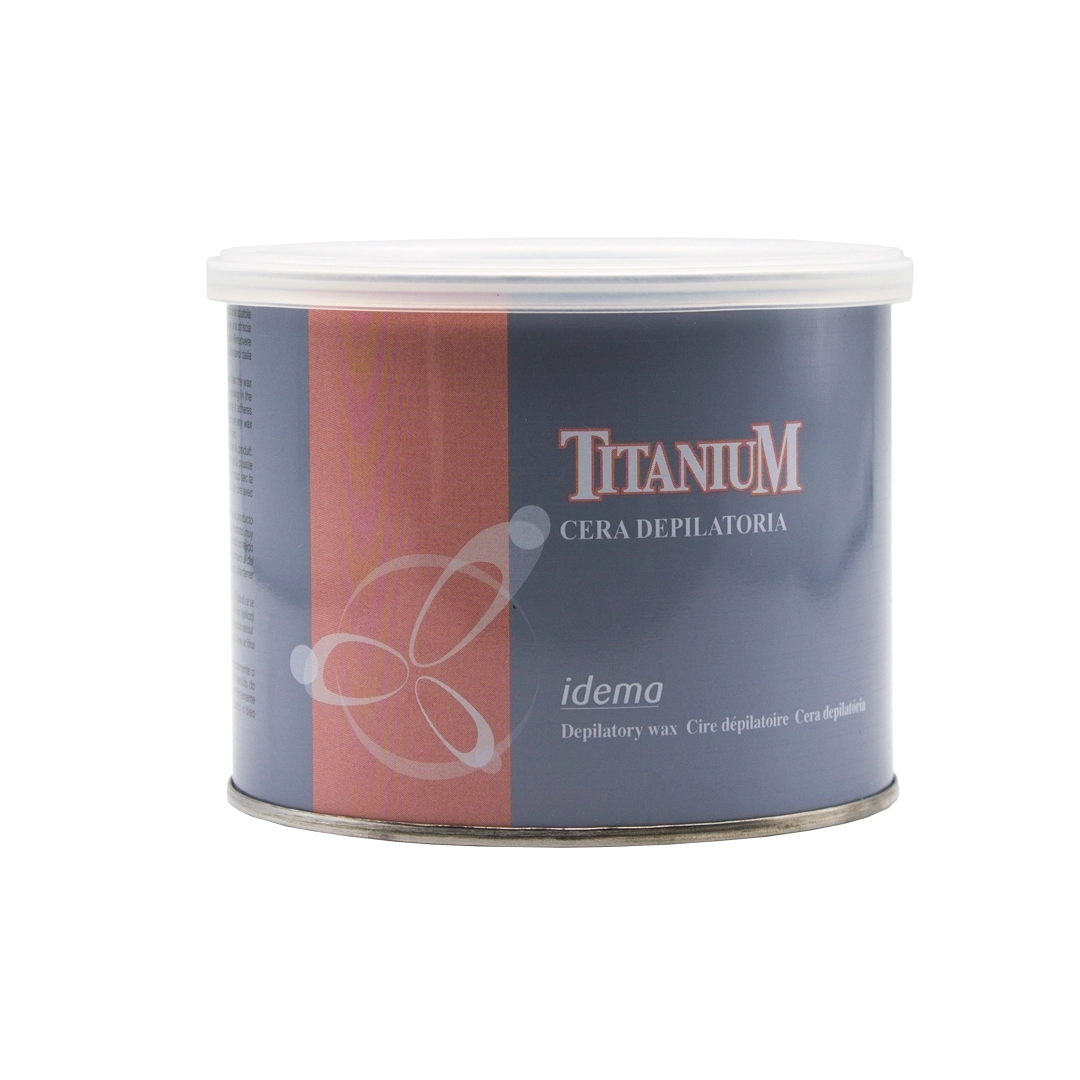 Xanitalia Enthaarungswachs (400 ml) - Rosa Titan
