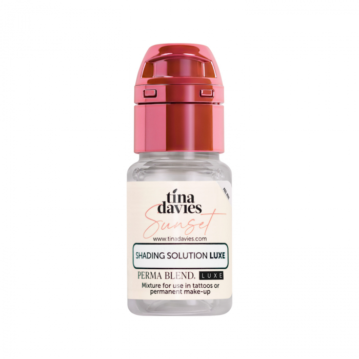 Perma Blend Luxe PMU - Tina Davies Shading Solution (15 ml)