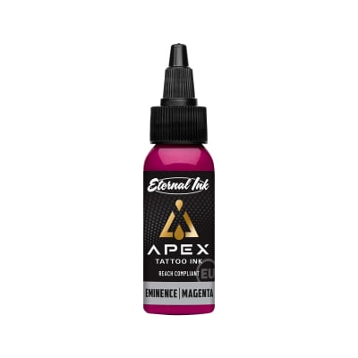 Eternal Ink Tattoofarbe REACH - Eminence Magenta (30 ml)