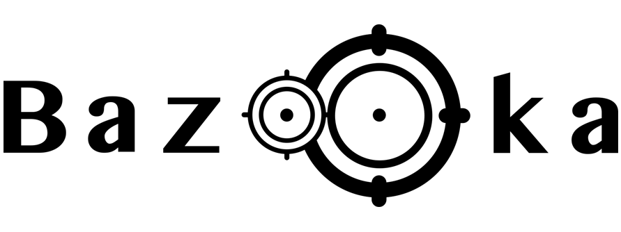 Logo Bazooka