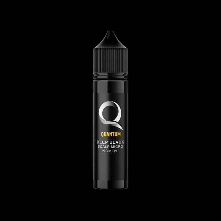 Quantum PMU Pigment - Deep Black SMP REACH Platinum Label (15 ml)