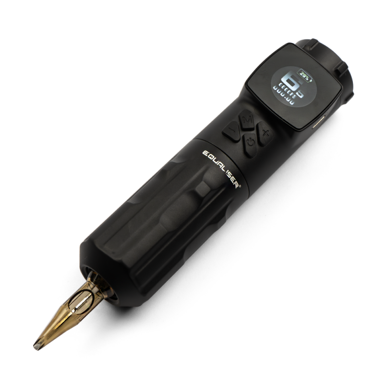 Equaliser Hybrid Fox Wireless Pen (Nadelhub 3,5 mm) Schwarz