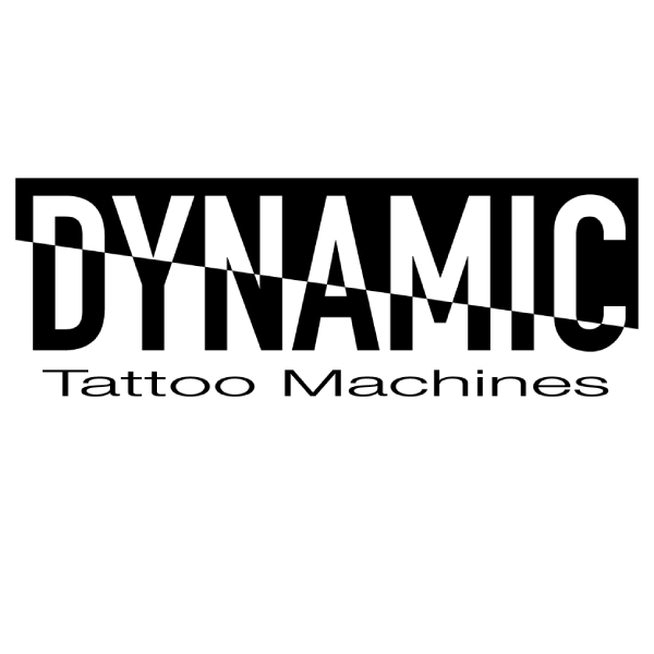 Logo Dynamic Tattoo Machines