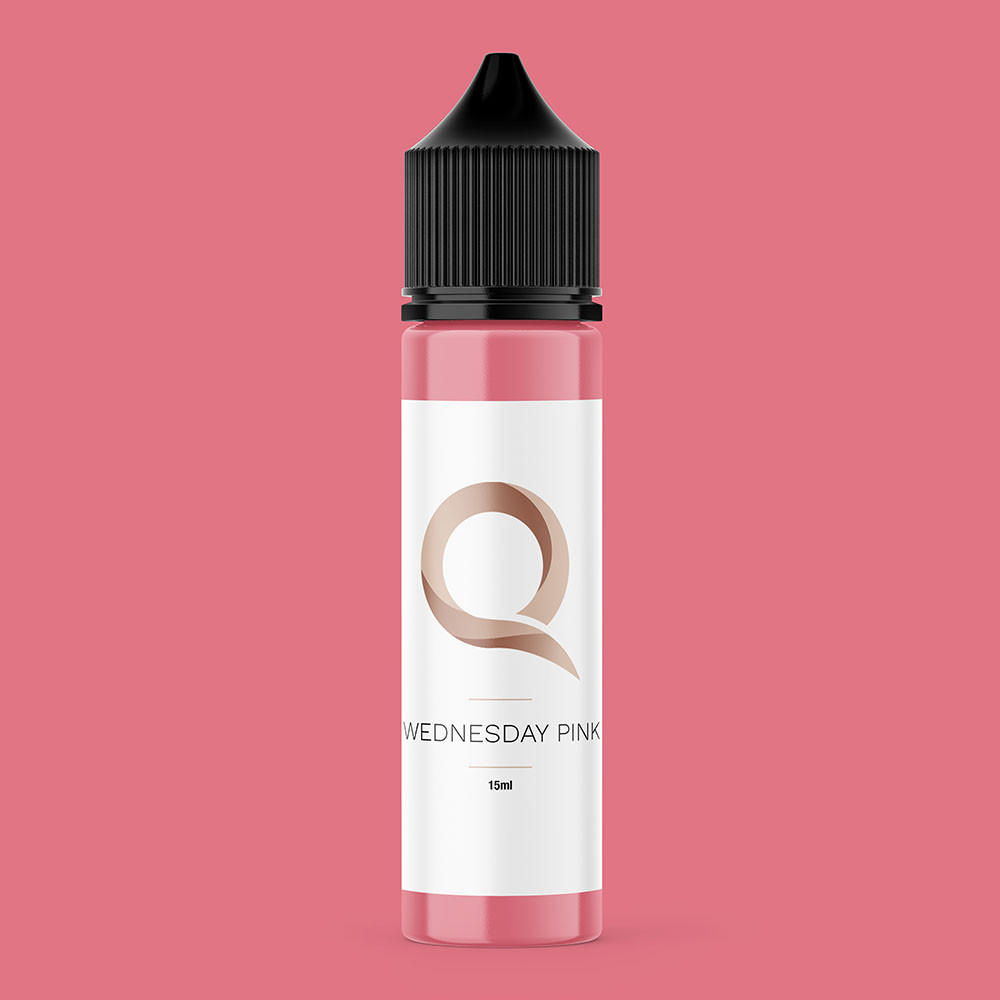 Quantum PMU Pigment - Wednesday Pink REACH Platinum Label (15ml)