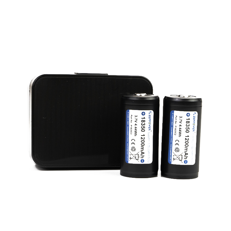 EnGen Spare Batteries 2pcs