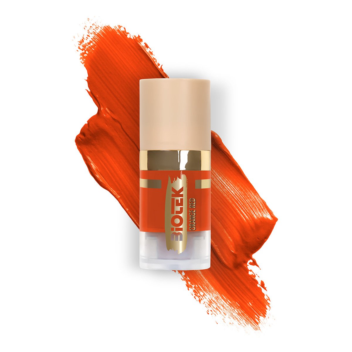 Biotek PMU Pigment - More Than Ever - ORANGE RED