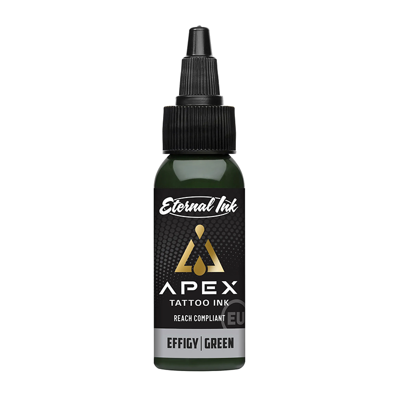 Eternal Ink Tattoofarbe REACH - Effigy Green (30 ml)