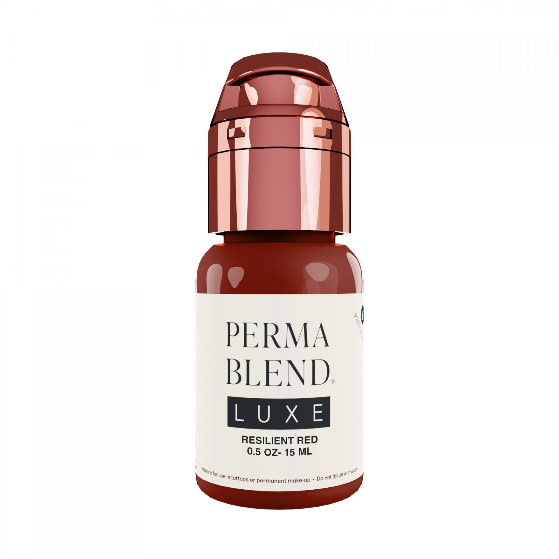 Perma Blend Luxe PMU Pigment - Resilient Red (15 ml)