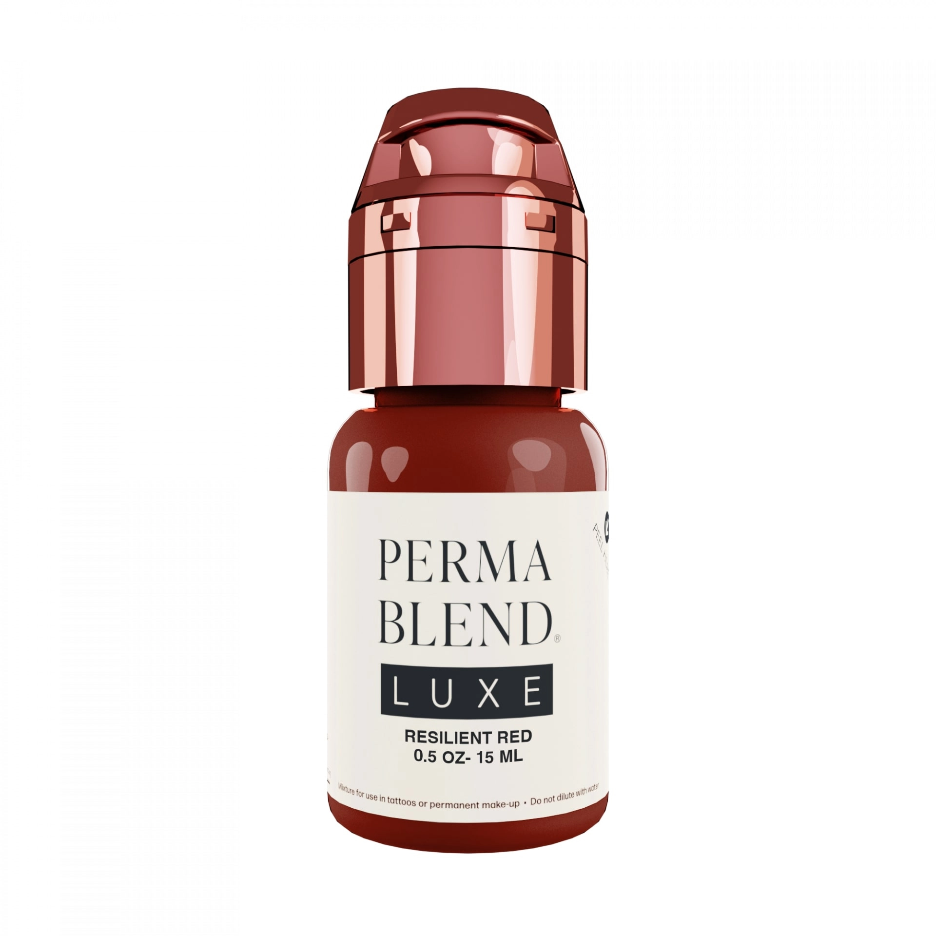 Perma Blend Luxe PMU Pigment - Resilient Red (15 ml)