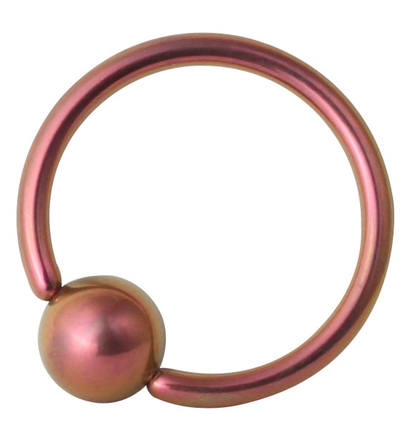 TT-PU BALL CLOSURE RINGS