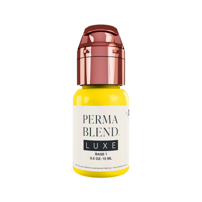 Perma Blend Luxe PMU Pigment - Base 1 (15 ml)