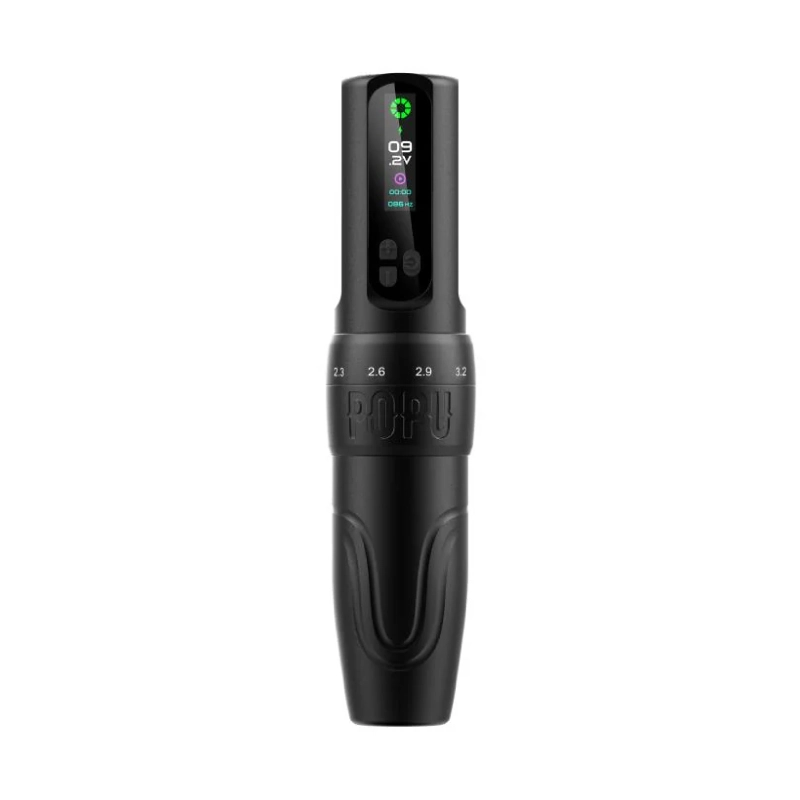 EZ Popu Diva Wireless Pen mit einstellbarem Nadelhub - Shadow 