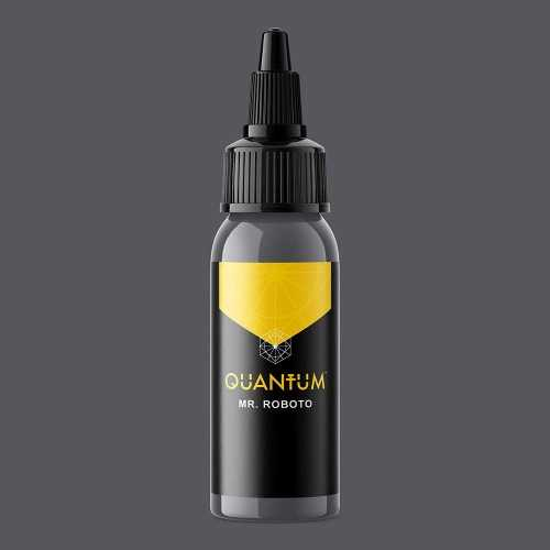 Quantum Tattoo Ink - Mr. Roboto REACH Gold Label (30ml)