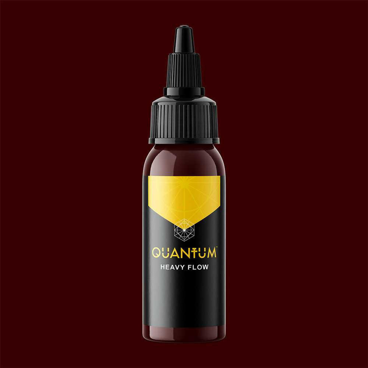 Quantum Ink Tattoofarbe - Heavy Flow REACH Gold Label (30 ml)