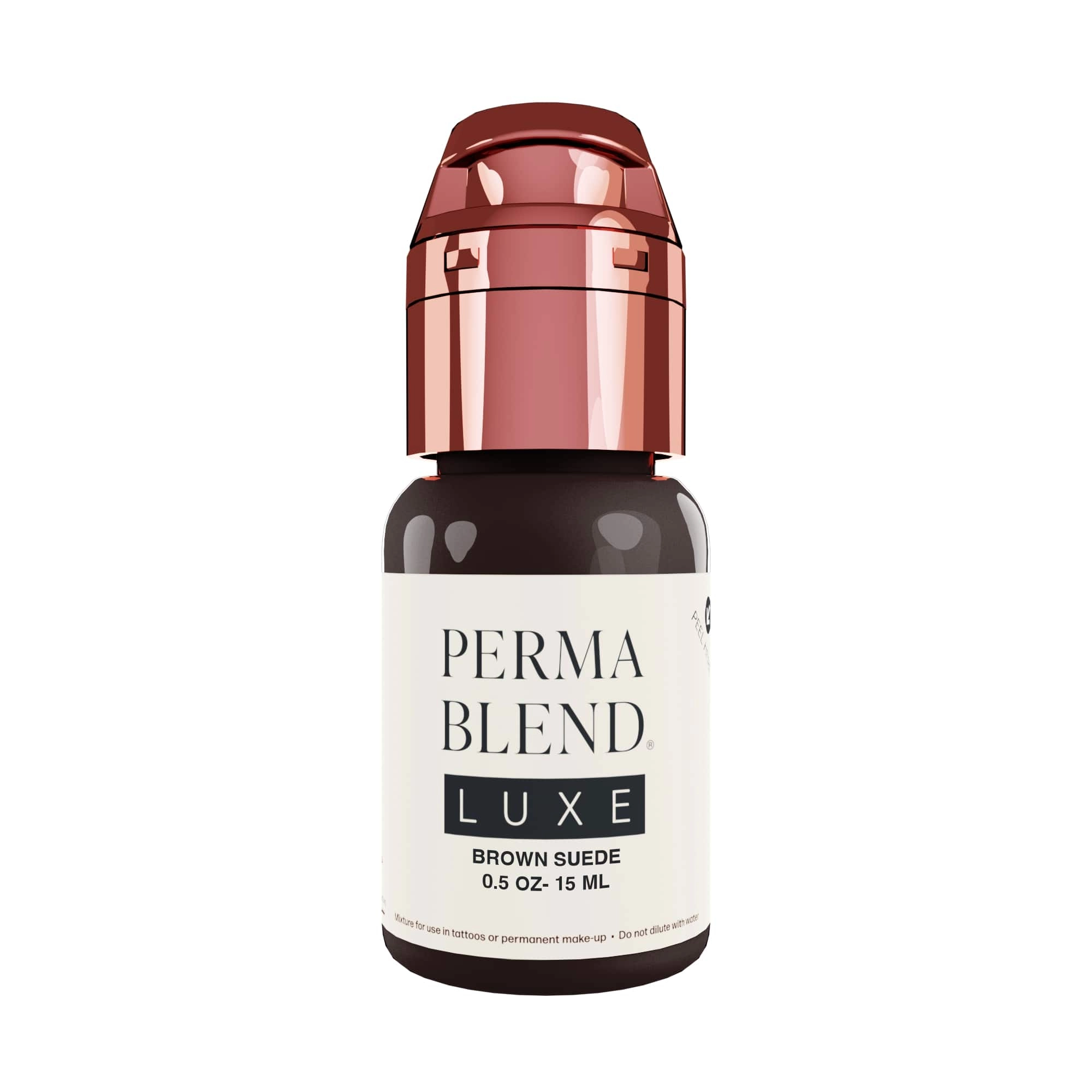 Perma Blend Luxe PMU Pigment - Brown Suede (15 ml)