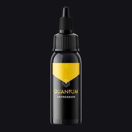 Quantum Tattoo Ink - Depression REACH Gold Label (30ml)