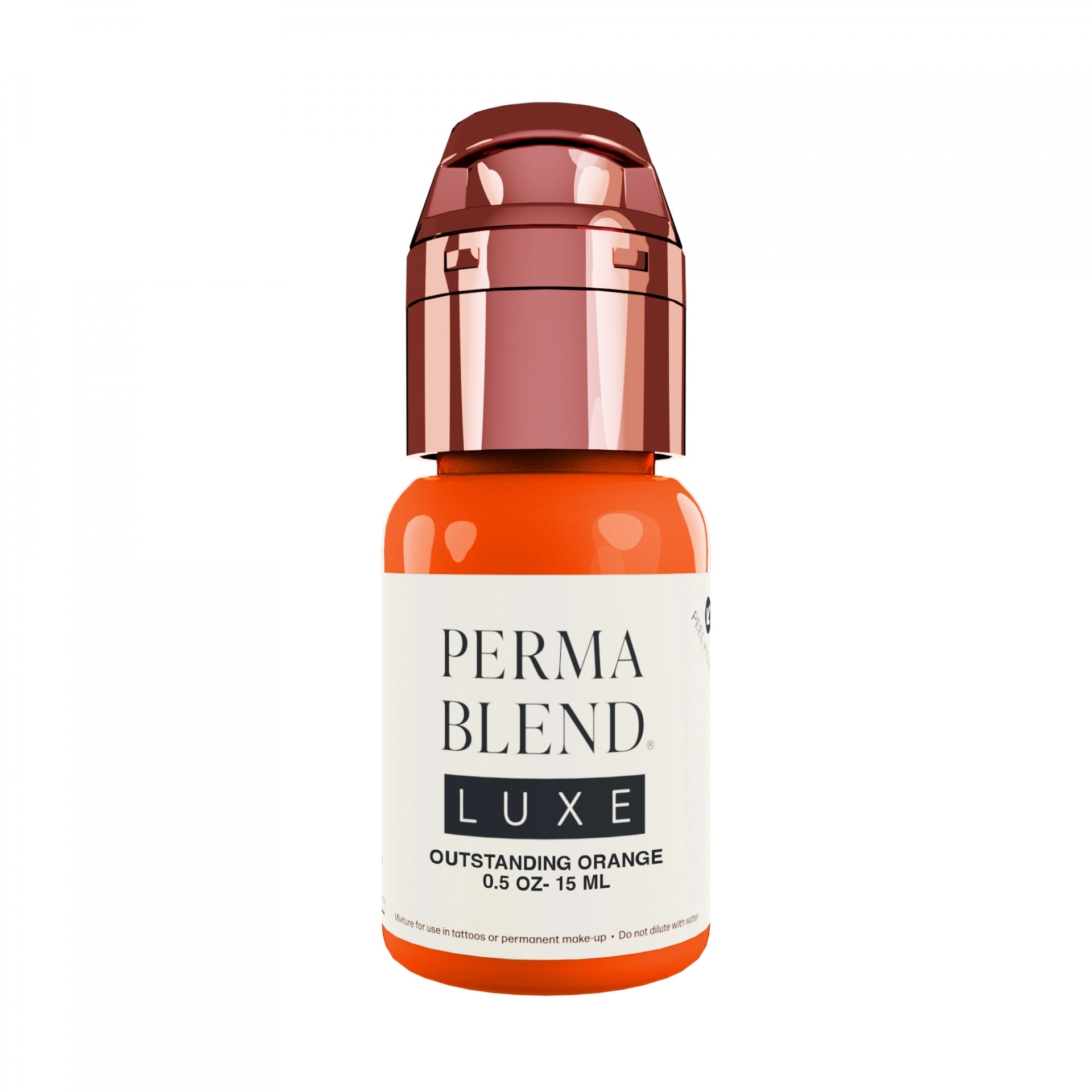 Perma Blend Luxe PMU Pigment - Outstanding Orange (15 ml)