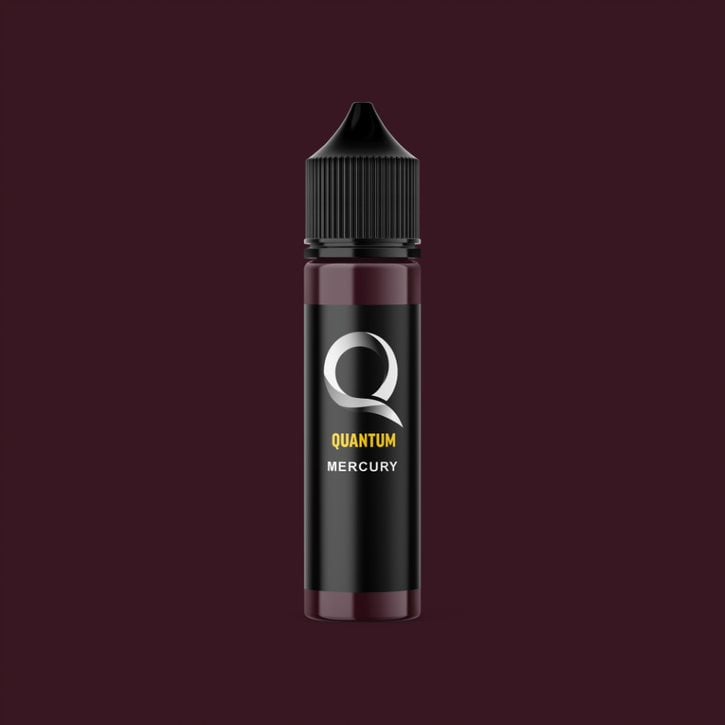 Quantum PMU Pigment - Mercury REACH Platinum Label (15 ml)