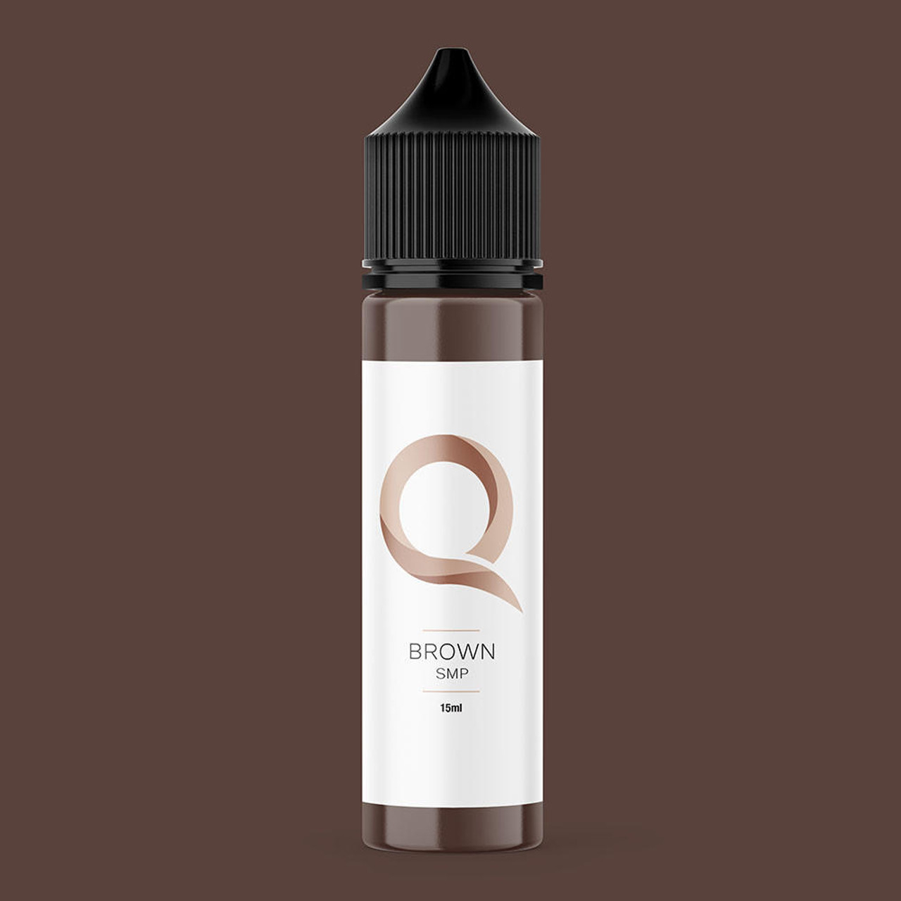 Quantum PMU Pigment - Brown SMP REACH Platinum Label (15 ml)