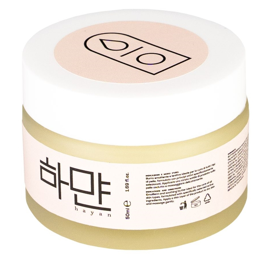 BodySupply Hayan Skin Butter by Noa Yanni - Vegan (50 ml)