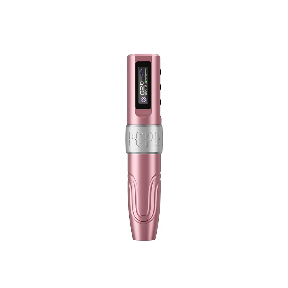 Popu Mini Diva Wireless Pen (Nadelhub 3,0 mm) - Rosa