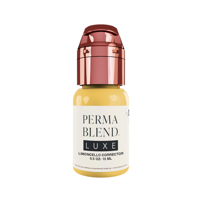 Perma Blend Luxe PMU Pigment - Limoncello Corrector (15 ml)