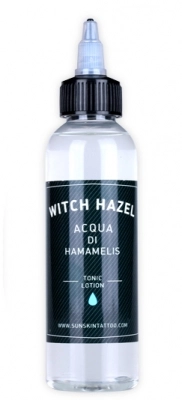 Sunskin Hamameliswasser - Witch Hazel (125ml)