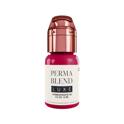 Perma Blend Luxe PMU Pigment - Pomegranate V2 (15 ml)