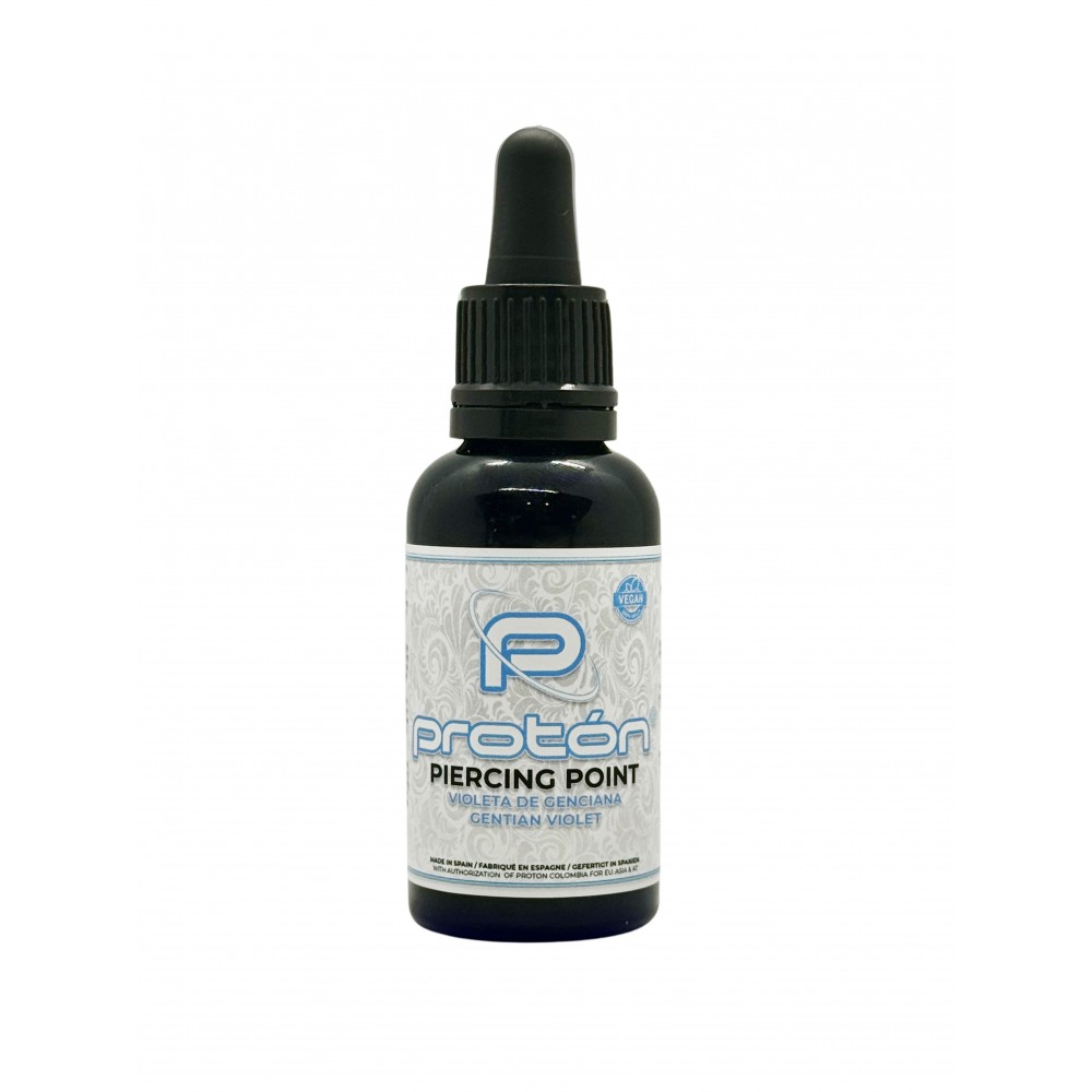 Proton Piercing Point - Gentian Violet - 30ml