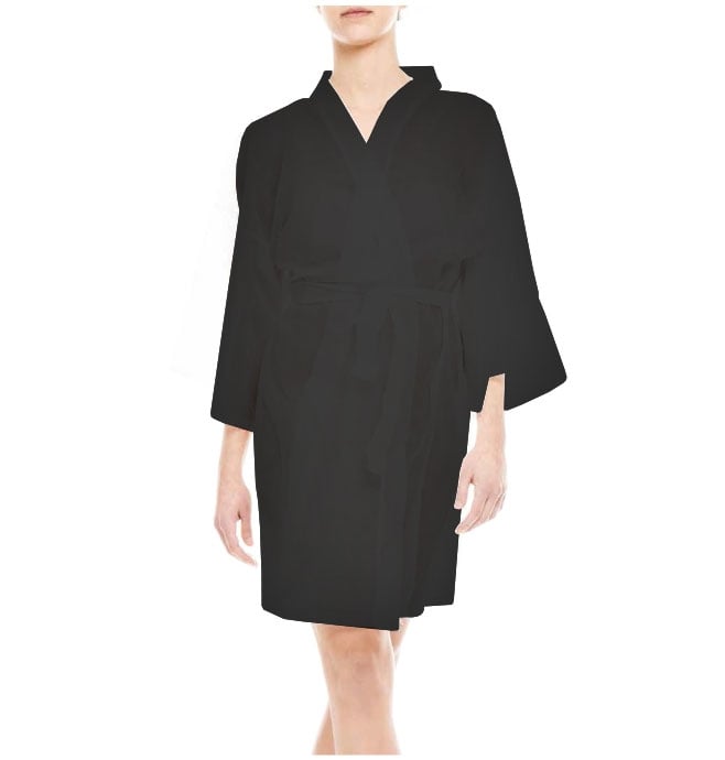 Xanitalia Kimono Schwarz 10 St. - Polybeutel